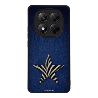 Θήκη Sonique DIVA Series για Xiaomi Redmi Note 14 Pro 5G / Poco X7 5G Denim Zebra