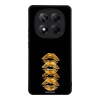 Θήκη Sonique DIVA Series για Xiaomi Redmi Note 14 Pro 5G / Poco X7 5G Golden Kisses
