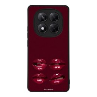 Θήκη Sonique DIVA Series για Xiaomi Redmi Note 14 Pro 5G / Poco X7 5G Κόκκινα Χείλη