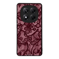Θήκη Sonique DIVA Series για Xiaomi Redmi Note 14 Pro 5G / Poco X7 5G Μπορντό Δαντέλα