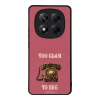 Θήκη Sonique DIVA Series για Xiaomi Redmi Note 14 Pro 5G / Poco X7 5G Ρετρό Τηλέφωνο