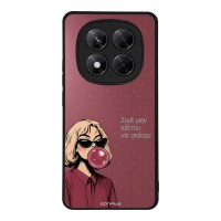 Θήκη Sonique DIVA Series για Xiaomi Redmi Note 14 Pro 5G / Poco X7 5G Σιγά Μην Κάτσω Να Σκάσω