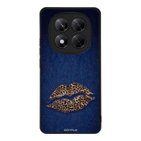 Θήκη Sonique DIVA Series για Xiaomi Redmi Note 14 Pro Plus 5G Denim Leopard