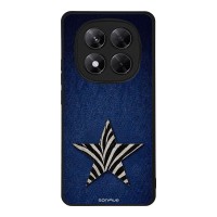 Θήκη Sonique DIVA Series για Xiaomi Redmi Note 14 Pro Plus 5G Denim Zebra