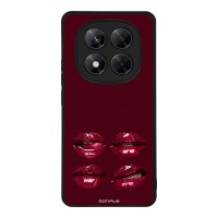 Θήκη Sonique DIVA Series για Xiaomi Redmi Note 14 Pro Plus 5G Κόκκινα Χείλη