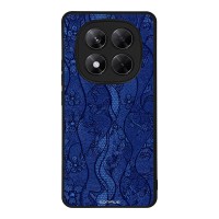 Θήκη Sonique DIVA Series για Xiaomi Redmi Note 14 Pro Plus 5G Μπλε Δαντέλα