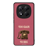 Θήκη Sonique DIVA Series για Xiaomi Redmi Note 14 Pro Plus 5G Ρετρό Τηλέφωνο