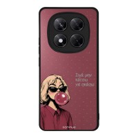 Θήκη Sonique DIVA Series για Xiaomi Redmi Note 14 Pro Plus 5G Σιγά Μην Κάτσω Να Σκάσω