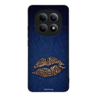 Θήκη Sonique DIVA Series για Xiaomi Redmi Note 15 4G Denim Leopard