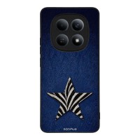 Θήκη Sonique DIVA Series για Xiaomi Redmi Note 15 4G Denim Zebra
