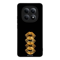 Θήκη Sonique DIVA Series για Xiaomi Redmi Note 15 4G Golden Kisses