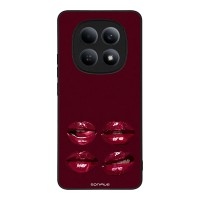 Θήκη Sonique DIVA Series για Xiaomi Redmi Note 15 4G Κόκκινα Χείλη