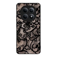 Θήκη Sonique DIVA Series για Xiaomi Redmi Note 15 4G Μαύρη Δαντέλα