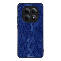 Θήκη Sonique DIVA Series για Xiaomi Redmi Note 15 4G Μπλε Δαντέλα