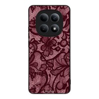 Θήκη Sonique DIVA Series για Xiaomi Redmi Note 15 4G Μπορντό Δαντέλα