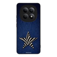 Θήκη Sonique DIVA Series για Xiaomi Redmi Note 15 5G / Poco M8 5G Denim Zebra