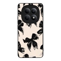 Θήκη Sonique DIVA Series για Xiaomi Redmi Note 15 5G / Poco M8 5G Μαύρα Φιογκάκια
