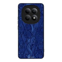 Θήκη Sonique DIVA Series για Xiaomi Redmi Note 15 5G / Poco M8 5G Μπλε Δαντέλα