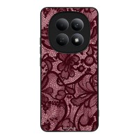 Θήκη Sonique DIVA Series για Xiaomi Redmi Note 15 5G / Poco M8 5G Μπορντό Δαντέλα