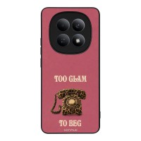 Θήκη Sonique DIVA Series για Xiaomi Redmi Note 15 5G / Poco M8 5G Ρετρό Τηλέφωνο