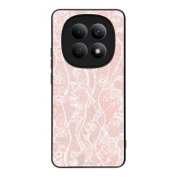 Θήκη Sonique DIVA Series για Xiaomi Redmi Note 15 5G / Poco M8 5G Ροζ Δαντέλα