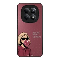 Θήκη Sonique DIVA Series για Xiaomi Redmi Note 15 5G / Poco M8 5G Σιγά Μην Κάτσω Να Σκάσω