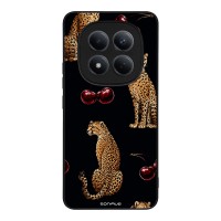 Θήκη Sonique DIVA Series για Xiaomi Redmi Note 15 Pro 4G Cherry Cheetah