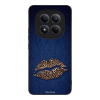 Θήκη Sonique DIVA Series για Xiaomi Redmi Note 15 Pro 4G Denim Leopard