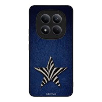 Θήκη Sonique DIVA Series για Xiaomi Redmi Note 15 Pro 4G Denim Zebra