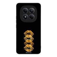 Θήκη Sonique DIVA Series για Xiaomi Redmi Note 15 Pro 4G Golden Kisses