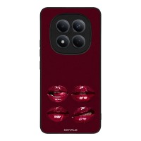 Θήκη Sonique DIVA Series για Xiaomi Redmi Note 15 Pro 4G Κόκκινα Χείλη