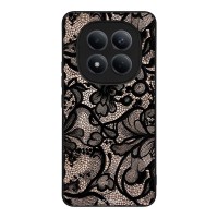 Θήκη Sonique DIVA Series για Xiaomi Redmi Note 15 Pro 4G Μαύρη Δαντέλα