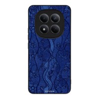 Θήκη Sonique DIVA Series για Xiaomi Redmi Note 15 Pro 4G Μπλε Δαντέλα