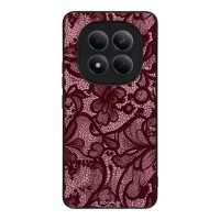 Θήκη Sonique DIVA Series για Xiaomi Redmi Note 15 Pro 4G Μπορντό Δαντέλα