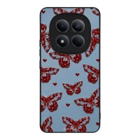 Θήκη Sonique DIVA Series για Xiaomi Redmi Note 15 Pro 4G Πεταλούδες