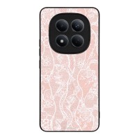 Θήκη Sonique DIVA Series για Xiaomi Redmi Note 15 Pro 4G Ροζ Δαντέλα