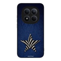 Θήκη Sonique DIVA Series για Xiaomi Redmi Note 15 Pro 5G Denim Zebra