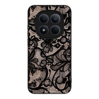 Θήκη Sonique DIVA Series για Xiaomi Redmi Note 15 Pro 5G Μαύρη Δαντέλα