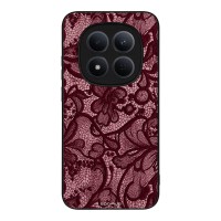 Θήκη Sonique DIVA Series για Xiaomi Redmi Note 15 Pro 5G Μπορντό Δαντέλα