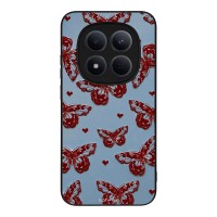 Θήκη Sonique DIVA Series για Xiaomi Redmi Note 15 Pro 5G Πεταλούδες