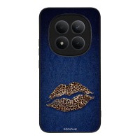 Θήκη Sonique DIVA Series για Xiaomi Redmi Note 15 Pro Plus 5G / Poco M8 Pro 5G Denim Leopard