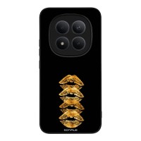 Θήκη Sonique DIVA Series για Xiaomi Redmi Note 15 Pro Plus 5G / Poco M8 Pro 5G Golden Kisses