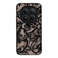 Θήκη Sonique DIVA Series για Xiaomi Redmi Note 15 Pro Plus 5G / Poco M8 Pro 5G Μαύρη Δαντέλα