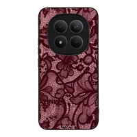 Θήκη Sonique DIVA Series για Xiaomi Redmi Note 15 Pro Plus 5G / Poco M8 Pro 5G Μπορντό Δαντέλα