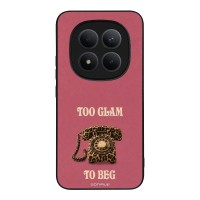 Θήκη Sonique DIVA Series για Xiaomi Redmi Note 15 Pro Plus 5G / Poco M8 Pro 5G Ρετρό Τηλέφωνο