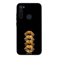 Θήκη Sonique DIVA Series για Xiaomi Redmi Note 8 / Redmi Note 8 2021 Golden Kisses