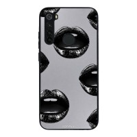 Θήκη Sonique DIVA Series για Xiaomi Redmi Note 8 / Redmi Note 8 2021 Mirror Lips