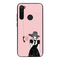 Θήκη Sonique DIVA Series για Xiaomi Redmi Note 8 / Redmi Note 8 2021 Oh, Mon Dieu