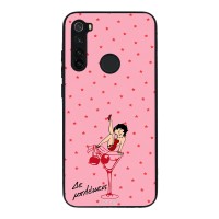 Θήκη Sonique DIVA Series για Xiaomi Redmi Note 8 / Redmi Note 8 2021 Δε Μπλέκεις