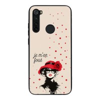 Θήκη Sonique DIVA Series για Xiaomi Redmi Note 8 / Redmi Note 8 2021 Ζαμάν Φου